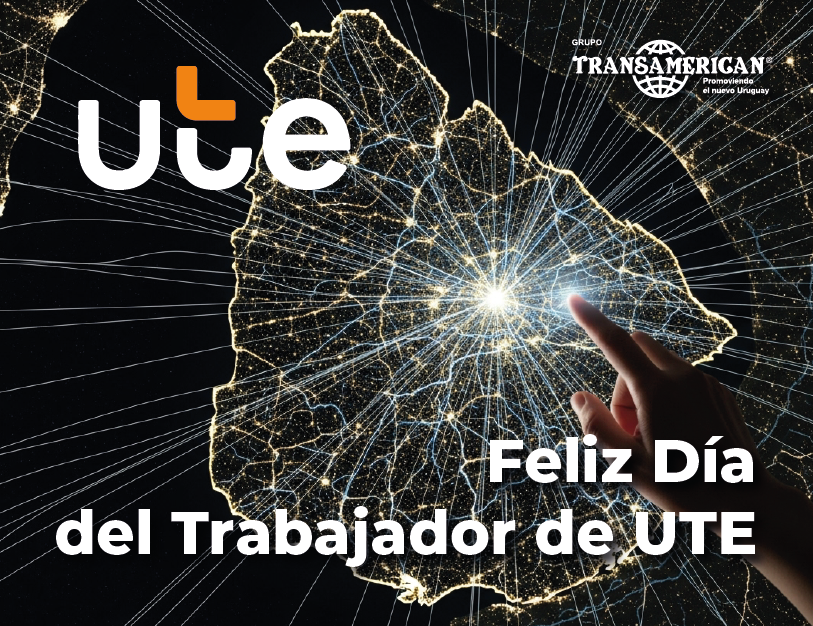 12 de agosto - Día del Trabajador de UTE